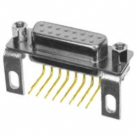 NorComp Inc. - 174-E15-211R141 - CONN D-SUB RCPT 15POS R/A SOLDER