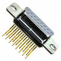 NorComp Inc. - 174-E15-212-001 - CONN D-SUB RCPT 15POS R/A SOLDER