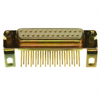 NorComp Inc. - 174-E25-211-141 - CONN D-SUB RCPT 25POS R/A SOLDER
