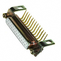 NorComp Inc. - 174-E25-211R141 - CONN D-SUB RCPT 25POS R/A SOLDER