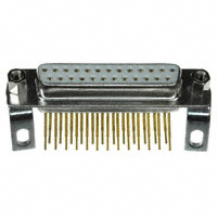 NorComp Inc. - 174-E25-212-141 - CONN D-SUB RCPT 25POS R/A SOLDER