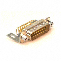 NorComp Inc. - 176-015-112R151 - CONN D-SUB PLUG 15POS R/A SOLDER