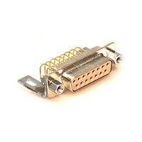 NorComp Inc. - 176-015-212R151 - CONN D-SUB RCPT 15POS R/A SOLDER