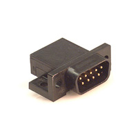 NorComp Inc. - 177-009-110-061 - CONN D-SUB PLUG 9POS R/A SOLDER