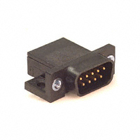 NorComp Inc. - 177-009-110-071 - CONN D-SUB PLUG 9POS R/A SOLDER