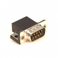 NorComp Inc. - 177-009-112-161 - CONN D-SUB PLUG 9POS R/A SOLDER