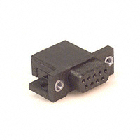 NorComp Inc. - 177-009-210-071 - CONN D-SUB RCPT 9POS R/A SOLDER