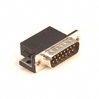 NorComp Inc. - 177-015-112-161 - CONN D-SUB PLUG 15POS R/A SOLDER