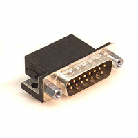 NorComp Inc. - 177-015-112-181 - CONN D-SUB PLUG 15POS R/A SOLDER