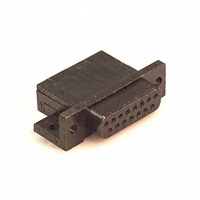 NorComp Inc. - 177-015-210-061 - CONN D-SUB RCPT 15POS R/A SOLDER