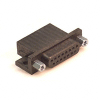 NorComp Inc. - 177-015-210-081 - CONN D-SUB RCPT 15POS R/A SOLDER