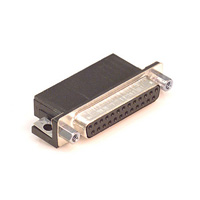 NorComp Inc. - 177-025-212-181 - CONN D-SUB RCPT 25POS R/A SOLDER
