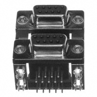 NorComp Inc. - 178-009-513R491 - CONN D-SUB RCPT 9POS R/A SLDR