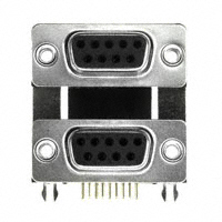 NorComp Inc. - 178-009-513R691 - CONN D-SUB RCPT 9POS R/A SLDR