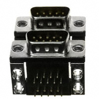 NorComp Inc. - 178-009-613R491 - CONN D-SUB PLUG 9POS R/A SLDR