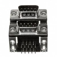 NorComp Inc. - 178-009-613R691 - CONN D-SUB PLUG 9POS R/A SLDR