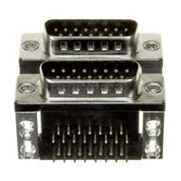 NorComp Inc. - 178-015-613R491 - CONN D-SUB PLUG 15POS R/A SLDR