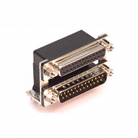 NorComp Inc. - 178-025-313R571 - CONN D-SUB PLUG/RCPT 25POS R/A