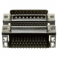 NorComp Inc. - 178-025-413R491 - CONN D-SUB PLUG/RCPT 25POS R/A