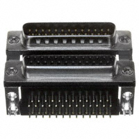 NorComp Inc. - 178-025-413R691 - CONN D-SUB PLUG/RCPT 25POS R/A