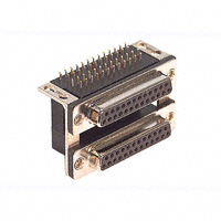 NorComp Inc. - 178-025-513R451 - CONN D-SUB RCPT 25POS R/A SLDR