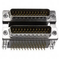 NorComp Inc. - 178-025-613R491 - CONN D-SUB PLUG 25POS R/A SLDR