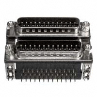 NorComp Inc. - 178-025-613R571 - CONN D-SUB PLUG 25POS R/A SLDR