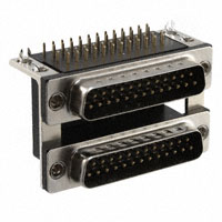 NorComp Inc. - 178-025-613R691 - CONN D-SUB PLUG 25POS R/A SLDR