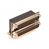 NorComp Inc. - 178-037-613R571 - CONN D-SUB PLUG 37POS R/A SLDR