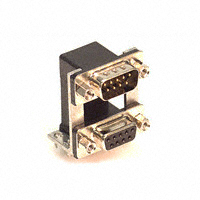 NorComp Inc. - 179-009-413R571 - CONN D-SUB PLUG/RCPT 9POS R/A