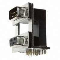 NorComp Inc. - 179-009-413R691 - CONN D-SUB PLUG/RCPT 9POS R/A