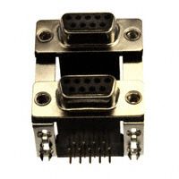 NorComp Inc. - 179-009-513R691 - CONN D-SUB RCPT 9POS R/A SLDR