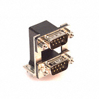 NorComp Inc. - 179-009-613R571 - CONN D-SUB PLUG 9POS R/A SLDR