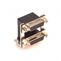 NorComp Inc. - 179-015-513R571 - CONN D-SUB RCPT 15POS R/A SLDR