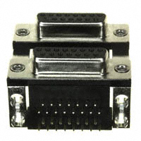 NorComp Inc. - 179-015-513R491 - CONN D-SUB RCPT 15POS R/A SLDR