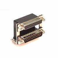 NorComp Inc. - 179-025-313R571 - CONN D-SUB PLUG/RCPT 25POS R/A
