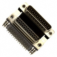 NorComp Inc. - 179-025-413R491 - CONN D-SUB PLUG/RCPT 25POS R/A