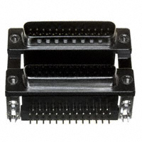 NorComp Inc. - 179-025-413R691 - CONN D-SUB PLUG/RCPT 25POS R/A