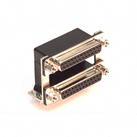 NorComp Inc. - 179-025-513R571 - CONN D-SUB RCPT 25POS R/A SLDR