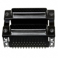 NorComp Inc. - 179-025-513R491 - CONN D-SUB RCPT 25POS R/A SLDR