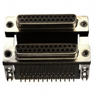 NorComp Inc. - 179-025-513R691 - CONN D-SUB RCPT 25POS R/A SLDR