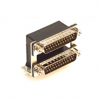 NorComp Inc. - 179-025-613R571 - CONN D-SUB PLUG 25POS R/A SLDR