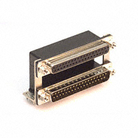 NorComp Inc. - 179-037-312-571 - CONN D-SUB PLUG/RCPT 37POS R/A