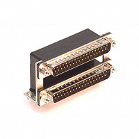 NorComp Inc. - 179-037-613R571 - CONN D-SUB PLUG 37POS R/A SLDR