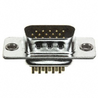 NorComp Inc. - 180-015-102L011 - CONN D-SUB HD PLUG 15POS PNL MNT