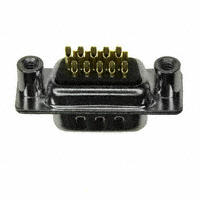 NorComp Inc. - 180-015-102L021 - CONN D-SUB HD PLUG 15POS PNL MNT