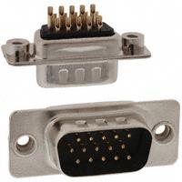 NorComp Inc. - 180-015-103L011 - CONN D-SUB HD PLUG 15POS PNL MNT