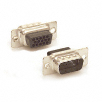 NorComp Inc. - 180-015-172L000 - CONN DB15 MALE HD CRIMP TIN