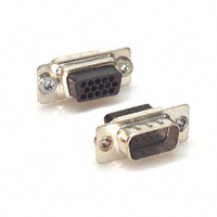 NorComp Inc. - 180-015-172L010 - CONN DB15 MALE HD CRIMP TIN