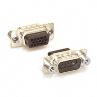 NorComp Inc. - 180-015-172L030 - CONN DB15 MALE HD CRIMP TIN